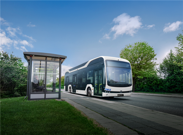 比亞迪獲阿塞拜疆電動大巴訂單：車長12米、本月啟動發(fā)運