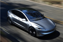 保時(shí)捷同款！特斯拉Model 3上線快銀車漆：選裝價(jià)格12000元