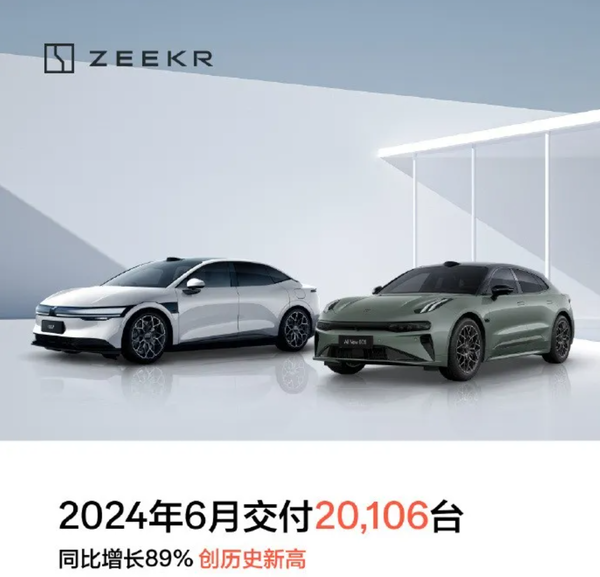 車市變天：理想狂賣近5萬輛 華為徹底擊碎BBA
