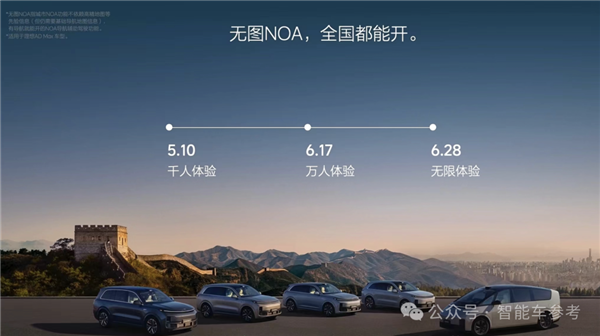 理想AI司機(jī)全國上崗 緊跟特斯拉、華為轉(zhuǎn)向端到端架構(gòu)