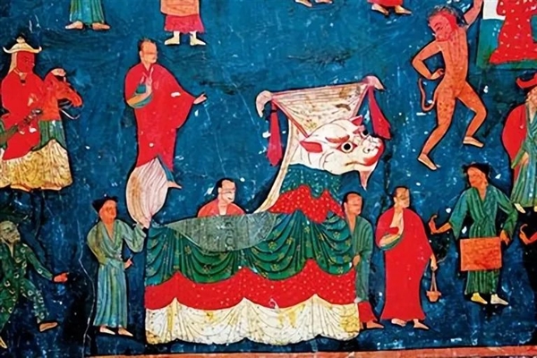 為啥中國明明沒有野生獅子 卻有那么多獅子相關(guān)的文化？