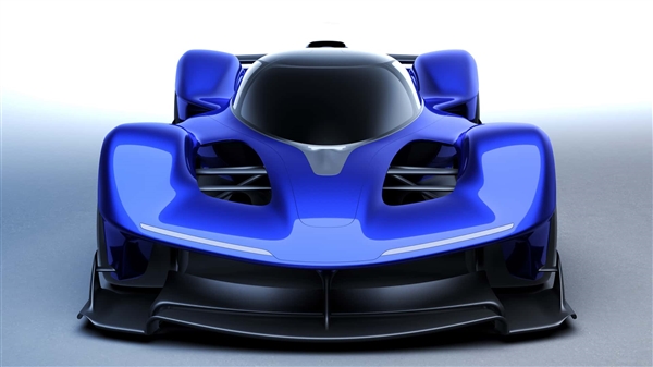 性能比肩F1賽車！紅牛首款超跑RB17亮相：全球僅50臺已賣光
