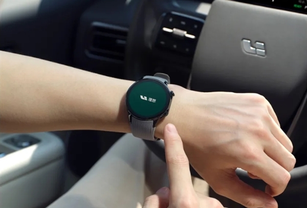 OPPO Watch X理想汽車定制版手表上線理想商城：深度控車 取代車鑰匙