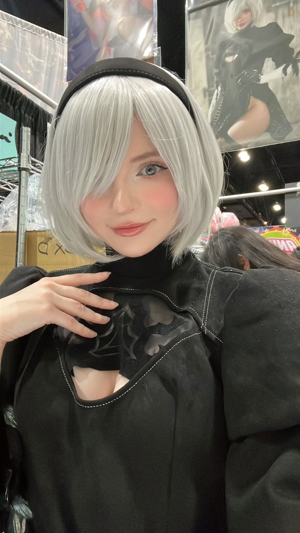 《RE4重制版》阿什莉體模新Cos美圖：身材太火辣