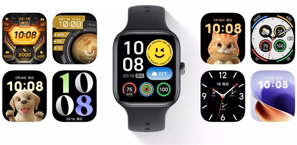 iQOO WATCH GT 手表開售，售價(jià) 479 元起