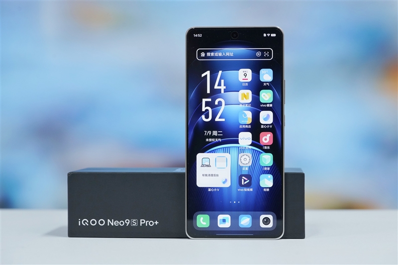 暑期檔強(qiáng)第三代驍龍8性能旗艦來(lái)了！iQOO Neo9S Pro+評(píng)測(cè)：3K價(jià)位不二之選