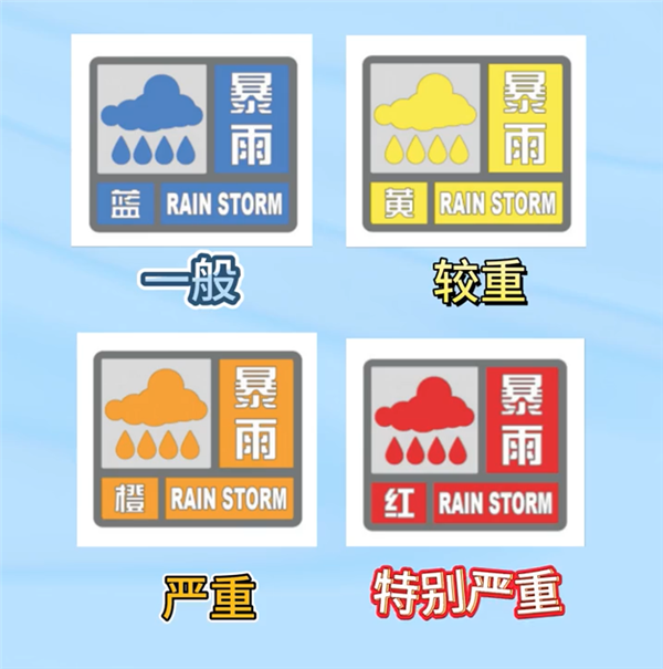 河南拉響高級別暴雨紅色預警 為什么雨如此大？