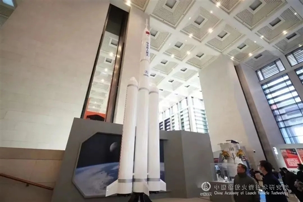 我國長征十號火箭計劃2027年首飛 目標2030年前實現(xiàn)載人登月