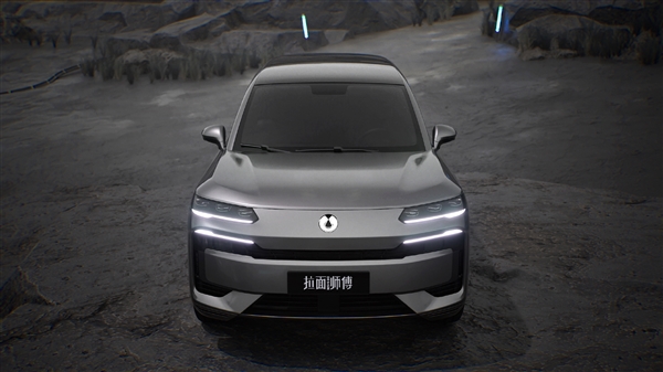趙長江放言產(chǎn)品力高于理想L9、問界M9！騰勢(shì)N9非官方效果圖曝光