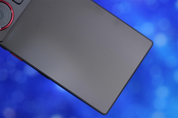 完美真全面屏！努比亞Z60 Ultra領(lǐng)先版圖賞