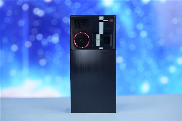 完美真全面屏！努比亞Z60 Ultra領(lǐng)先版圖賞