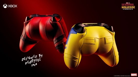 狼叔的屁股也遭殃了！Xbox推出金剛狼屁屁手柄