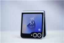 7999元起！三星Galaxy Z Flip6開(kāi)售：強(qiáng)AI小折疊