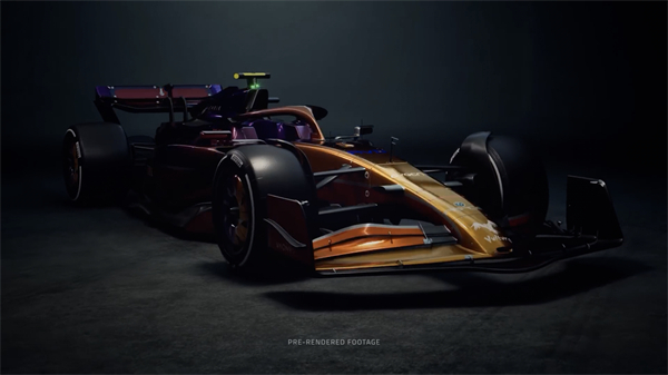 《F1 車隊經理 2024》今日發(fā)售