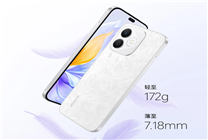 榮耀X60i手機(jī)明日上市：視覺(jué)四等邊OLED直屏