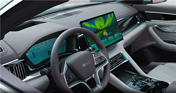 第五代DM首款SUV！新款比亞迪宋PLUS DM-i正式上市：起售價13.58萬元