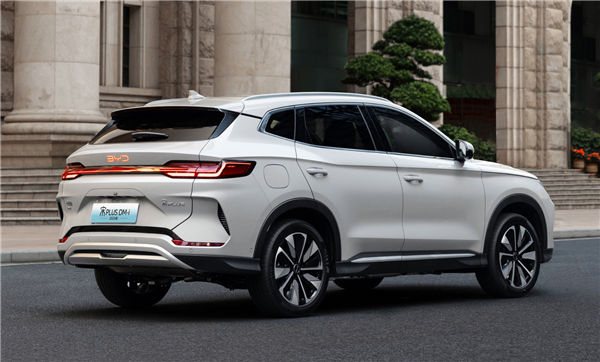 第五代DM首款SUV！新款比亞迪宋PLUS DM-i正式上市：起售價13.58萬元