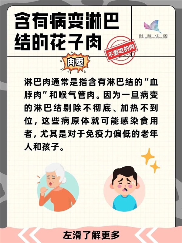 可怕！豬身上的3個(gè)部位 寧可扔了也別吃