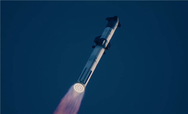 SpaceX星艦第5次試飛時(shí)間公布：早8月底、預(yù)計(jì)成功捕獲率50%