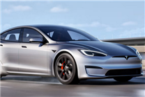 比小米SU7還快！特斯拉Model S P刷新電動汽車加速紀錄