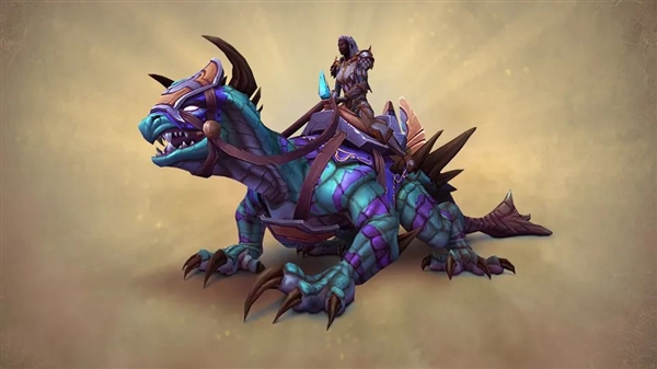 《魔獸世界》國服正式服8月1日上線：官方發(fā)布商品前瞻