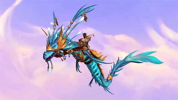 《魔獸世界》國服正式服8月1日上線：官方發(fā)布商品前瞻