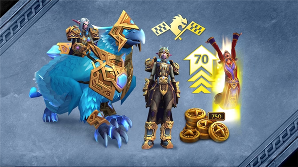 《魔獸世界》國服正式服8月1日上線：官方發(fā)布商品前瞻