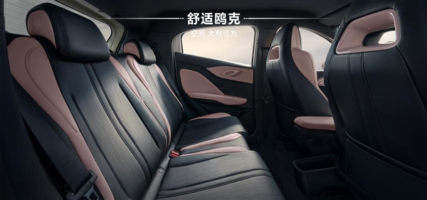 通勤神車再次更新！比亞迪2025款海鷗正式上市：售6.98萬(wàn)元起