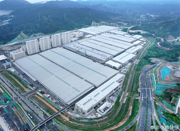 比亞迪深圳又拿了兩塊地：生產(chǎn)百萬豪車仰望U9