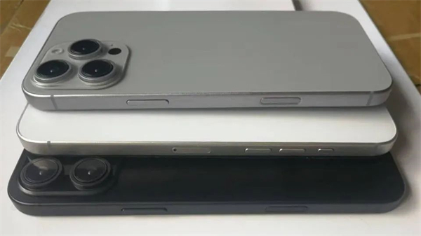 蘋果 iPhone 16 Pro 機模曝光