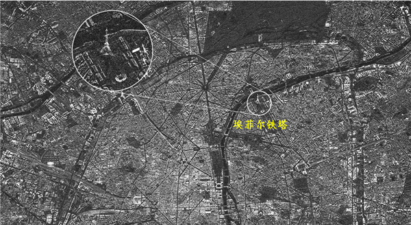 我國(guó)拋物面體制商業(yè)雷達(dá)衛(wèi)星首次成功在軌成像！雷達(dá)圖清晰無(wú)比