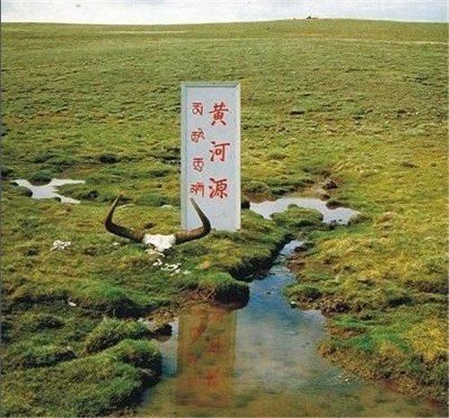 大江大河的源頭是什么樣子的呢？好神奇