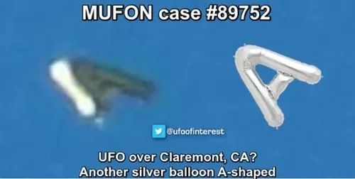 巴西拍到超清晰UFO！被網(wǎng)友的吐槽笑噴了