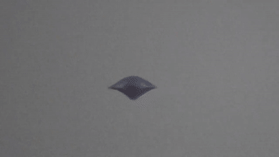 巴西拍到超清晰UFO！被網(wǎng)友的吐槽笑噴了