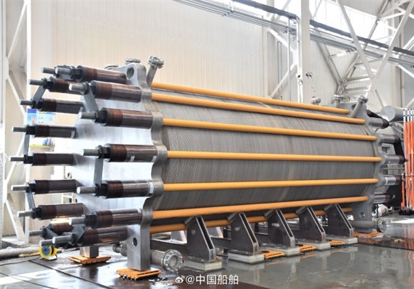自主研發(fā)！ 我國3000Nm3/h水電解制氫裝備交付