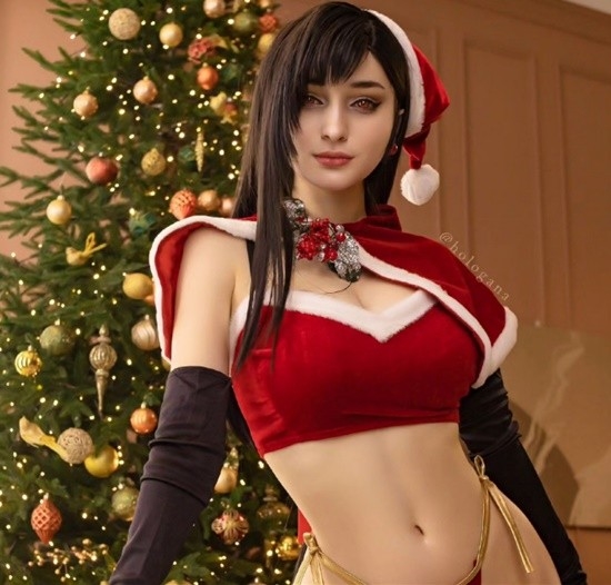 俄妹COS《尼爾》A2大姐姐：肉感美人純欲風(fēng)盡顯