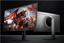 三星玄龍騎士G80SD顯示器開售：4K QD-OLED屏首發(fā)9999元