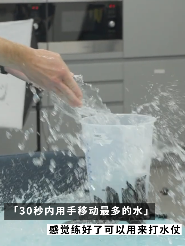 猛男身懷200多個吉尼斯世界紀錄：一天打破15個