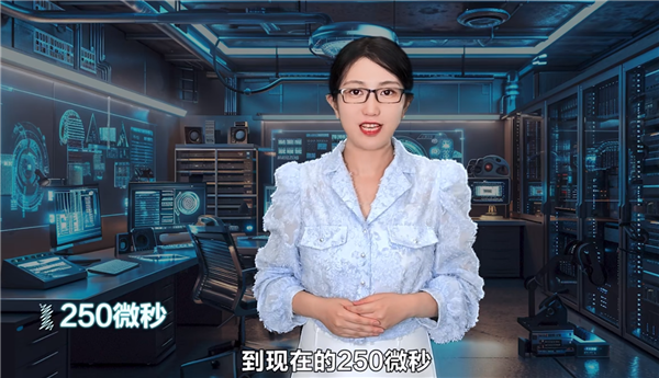 華為小姐姐科普星閃技術：低時延、抗干擾等六大優(yōu)勢