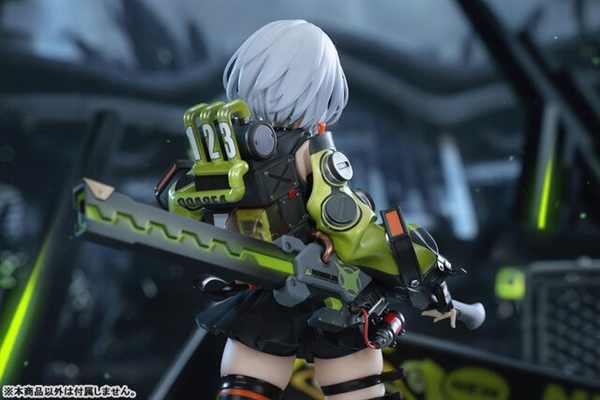 《絕區(qū)零》人氣角色安比新手辦：戰(zhàn)斗少女美麗酷炫