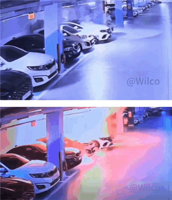 電車(chē)自燃在韓引發(fā)恐慌！各大車(chē)企被迫降價(jià)保量