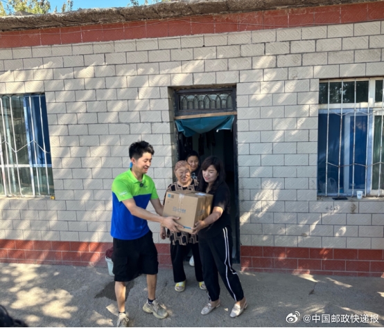 今年全國第1000億個(gè)快遞正式送達(dá)：一臺破壁機(jī)