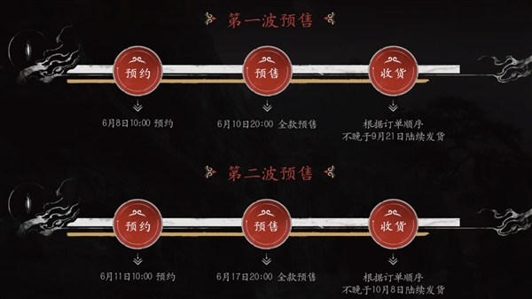 首批《黑神話：悟空》實(shí)體版發(fā)貨！820元起 超百萬(wàn)人瘋搶