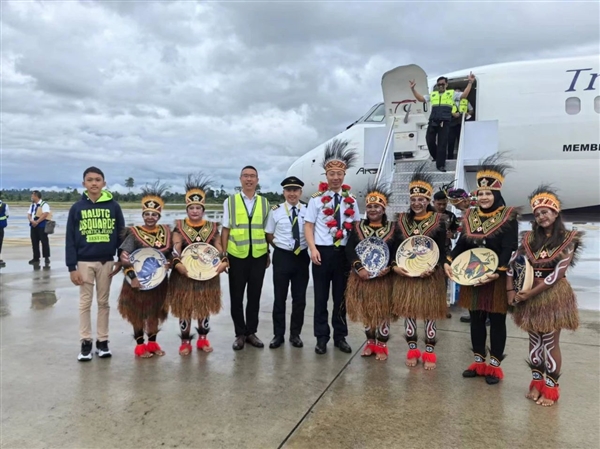 1600×30米！國(guó)產(chǎn)飛機(jī)ARJ21在印尼完成短窄跑道演示驗(yàn)證任務(wù)