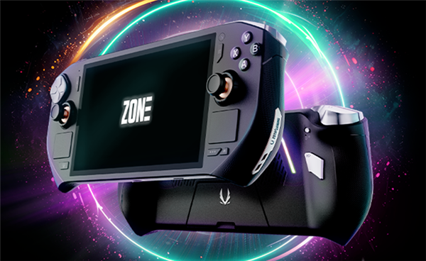 索泰推出GAMING ZONE游戲掌機(jī)：銳龍7 8840U、單風(fēng)扇三熱管散熱