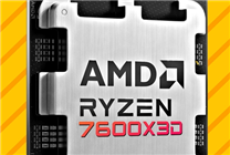102MB緩存！銳龍5 7600X3D被曝9月發(fā)布：第一顆AM5 6核心游戲神U