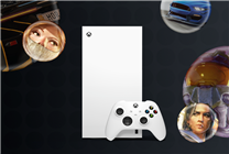 3898元 微軟Xbox Series X游戲主機白色數(shù)字版發(fā)布：1TB SSD