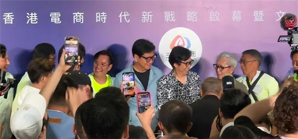 曾志偉出任三只羊香港分公司負(fù)責(zé)人：直播3小時(shí)銷售額破1億