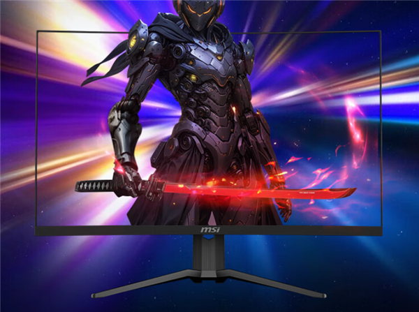 2999元 微星推出新款32寸顯示器：4K 160Hz VA曲面屏