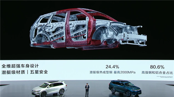 預(yù)售24.98萬起 問界新M7 Pro亮相 余承東：用料太好、賣一輛虧2-3萬
